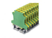 UL-USLKG2.5 DIN Rail Terminal Block