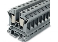 UL-UK10N DIN Rail Terminal Block