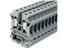 UL-UK6N DIN Rail Terminal Block